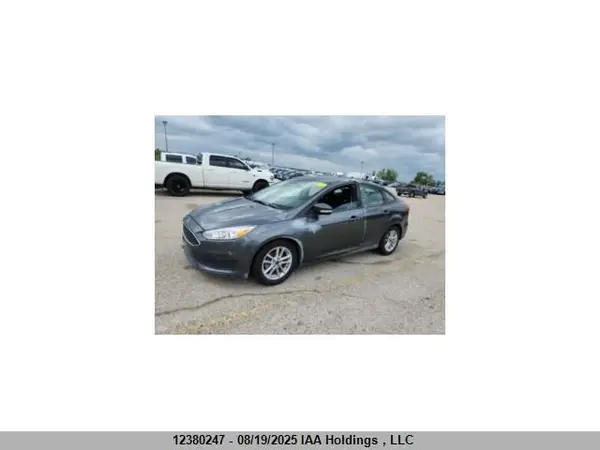 1FADP3F2XHL288617 2017 FORD FOCUS - Image 2