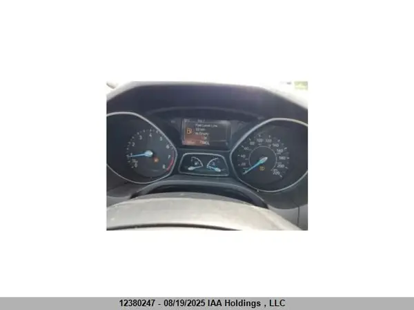 1FADP3F2XHL288617 2017 FORD FOCUS - Image 8