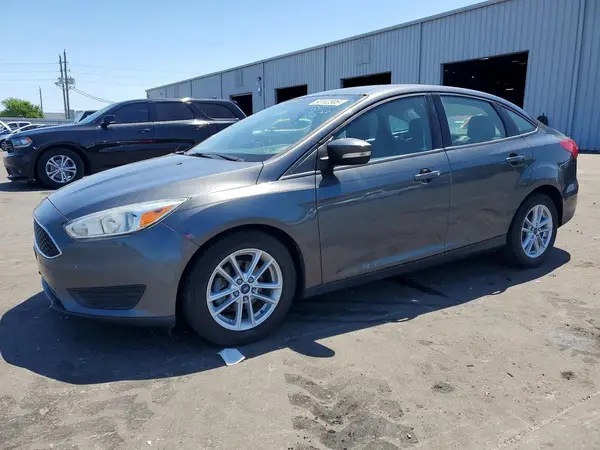 1FADP3F2XHL289430 2017 FORD FOCUS - Image 1