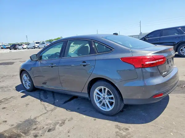 1FADP3F2XHL289430 2017 FORD FOCUS - Image 2