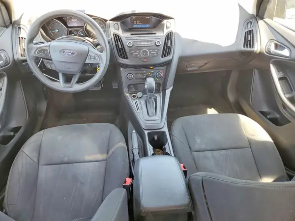 1FADP3F2XHL289430 2017 FORD FOCUS - Image 8