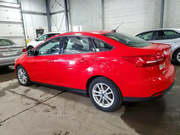 1FADP3F2XHL290819 2017 FORD FOCUS - Image 2