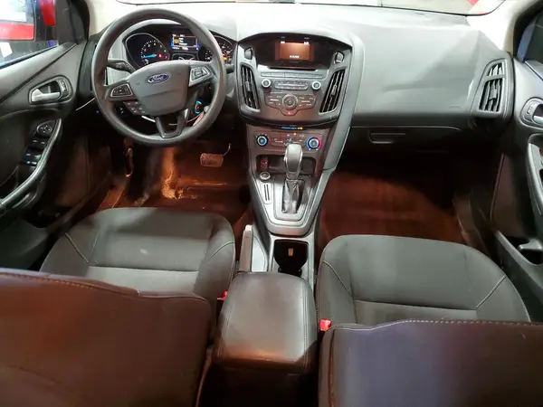 1FADP3F2XHL290819 2017 FORD FOCUS - Image 8