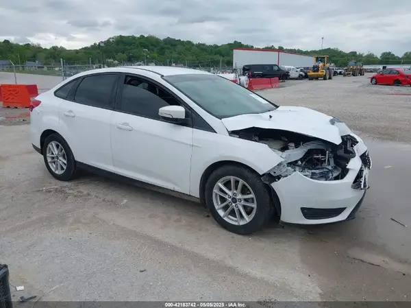 1FADP3F2XHL291050 2017 FORD FOCUS - Image 1