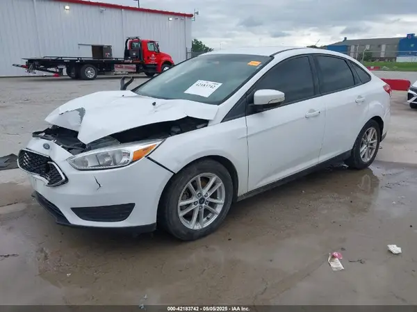 1FADP3F2XHL291050 2017 FORD FOCUS - Image 2