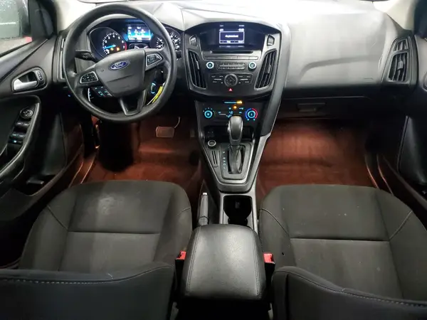 1FADP3F2XHL291775 2017 FORD FOCUS - Image 8