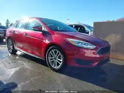1FADP3F2XHL294000 2017 FORD FOCUS