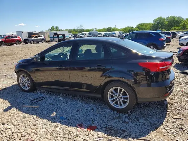 1FADP3F2XHL294627 2017 FORD FOCUS - Image 2
