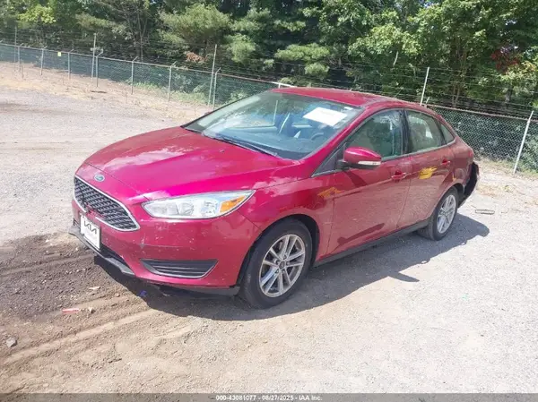 1FADP3F2XHL294837 2017 FORD FOCUS - Image 2