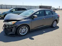 1FADP3F2XHL296801 2017 FORD FOCUS