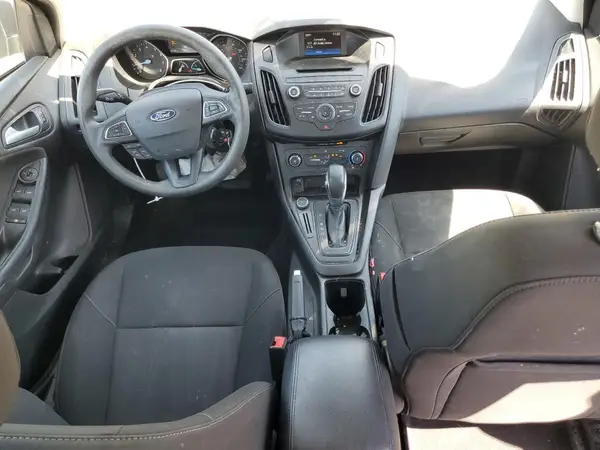 1FADP3F2XHL296801 2017 FORD FOCUS - Image 8