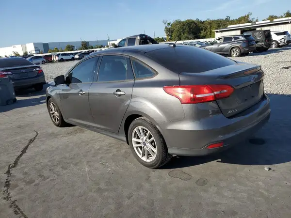 1FADP3F2XHL297298 2017 FORD FOCUS - Image 2