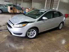 1FADP3F2XHL297527 2017 FORD FOCUS
