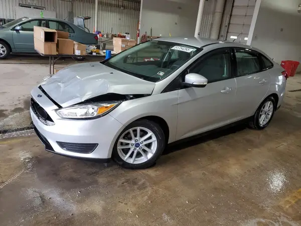 1FADP3F2XHL297527 2017 FORD FOCUS - Image 1