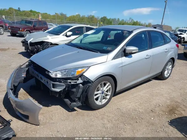 1FADP3F2XHL297608 2017 FORD FOCUS - Image 2