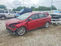 1FADP3F2XHL298662 2017 FORD FOCUS