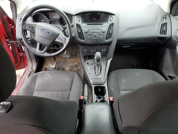 1FADP3F2XHL298662 2017 FORD FOCUS - Image 8