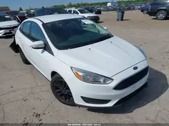 1FADP3F2XHL299083 2017 FORD FOCUS