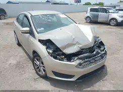 1FADP3F2XHL299116 2017 FORD FOCUS