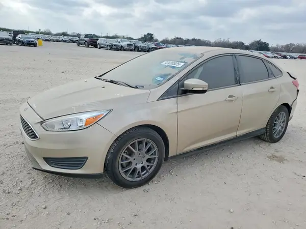 1FADP3F2XHL299200 2017 FORD FOCUS - Image 1