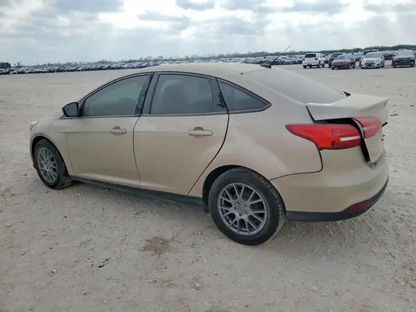 1FADP3F2XHL299200 2017 FORD FOCUS - Image 2