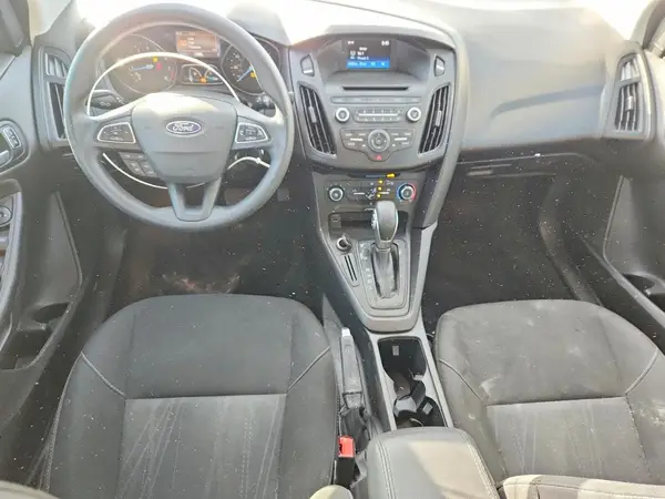 1FADP3F2XHL299200 2017 FORD FOCUS - Image 8