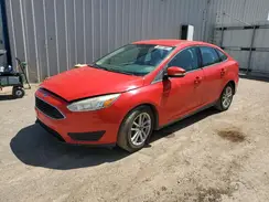 1FADP3F2XHL300216 2017 FORD FOCUS
