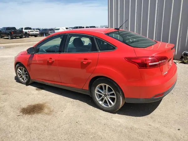 1FADP3F2XHL300216 2017 FORD FOCUS - Image 2