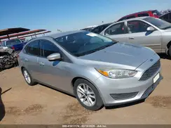 1FADP3F2XHL300233 2017 FORD FOCUS
