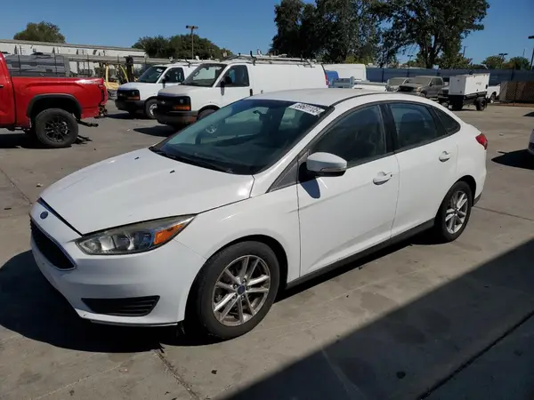 1FADP3F2XHL300314 2017 FORD FOCUS - Image 1