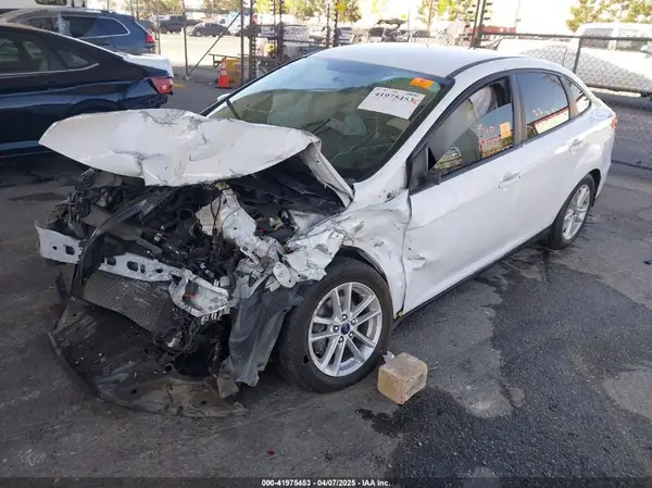 1FADP3F2XHL300331 2017 FORD FOCUS - Image 2