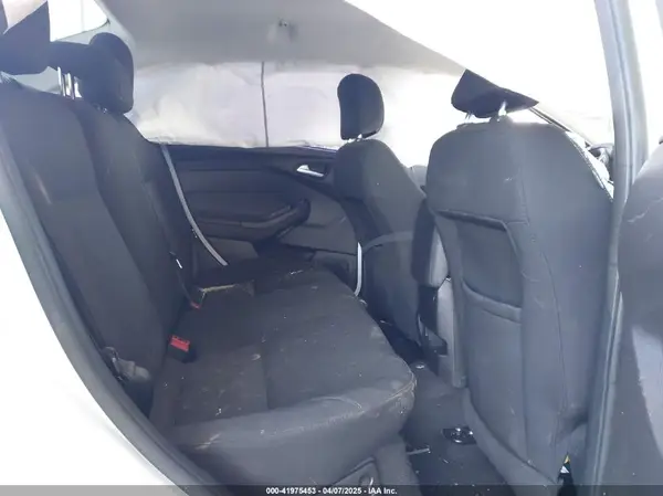 1FADP3F2XHL300331 2017 FORD FOCUS - Image 8