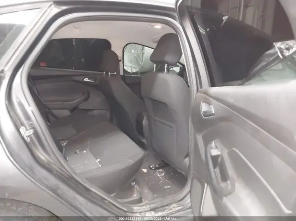 1FADP3F2XHL300345 2017 FORD FOCUS - Image 8