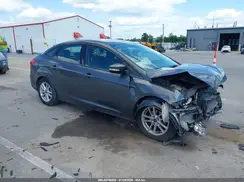 1FADP3F2XHL300524 2017 FORD FOCUS