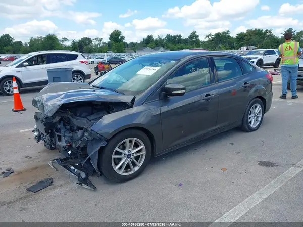 1FADP3F2XHL300524 2017 FORD FOCUS - Image 2