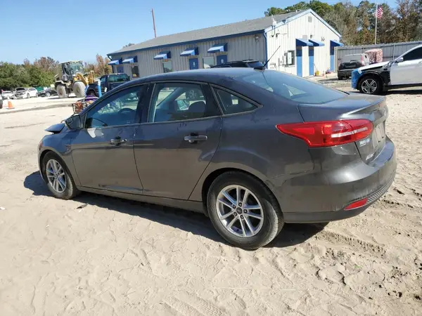 1FADP3F2XHL300720 2017 FORD FOCUS - Image 2