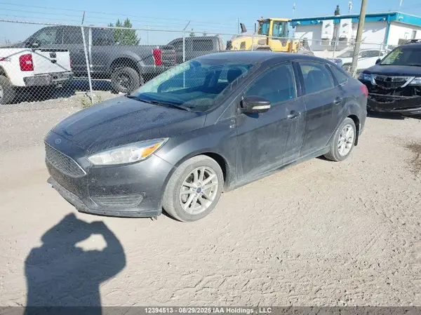 1FADP3F2XHL301012 2017 FORD FOCUS - Image 2