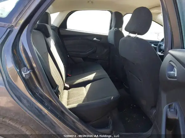 1FADP3F2XHL301012 2017 FORD FOCUS - Image 8