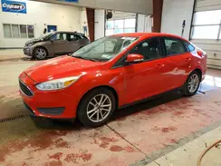 1FADP3F2XHL302788 2017 FORD FOCUS