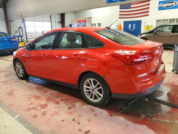 1FADP3F2XHL302788 2017 FORD FOCUS - Image 2