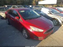 1FADP3F2XHL303410 2017 FORD FOCUS