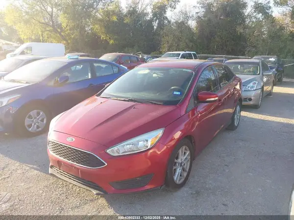 1FADP3F2XHL303410 2017 FORD FOCUS - Image 2