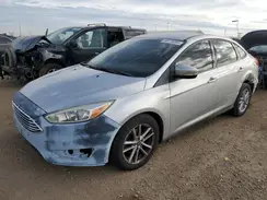 1FADP3F2XHL303763 2017 FORD FOCUS