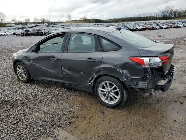1FADP3F2XHL304881 2017 FORD FOCUS - Image 2