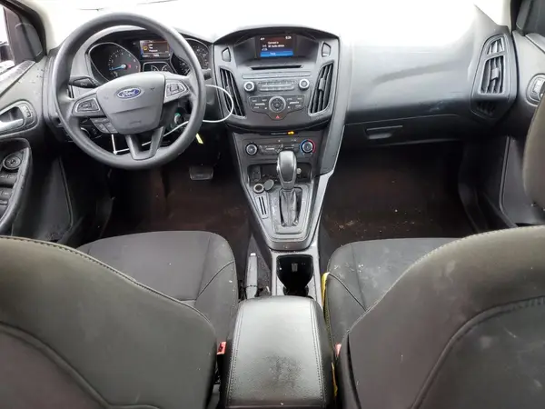 1FADP3F2XHL304881 2017 FORD FOCUS - Image 8