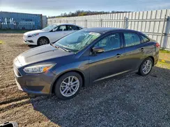 1FADP3F2XHL305349 2017 FORD FOCUS