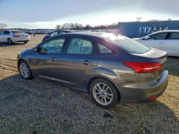 1FADP3F2XHL305349 2017 FORD FOCUS - Image 2