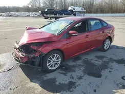 1FADP3F2XHL305674 2017 FORD FOCUS