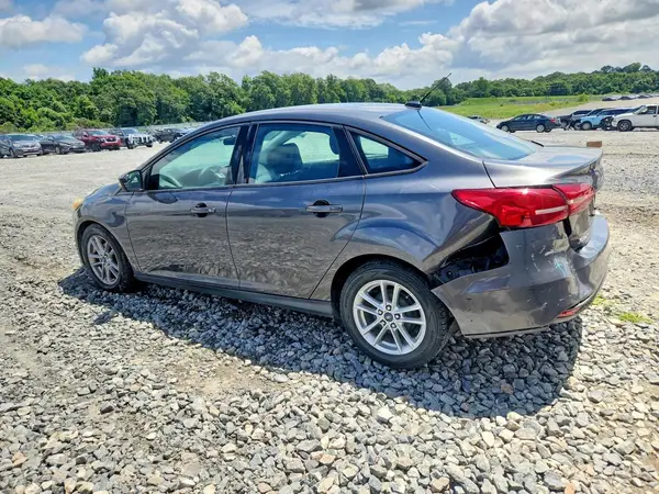 1FADP3F2XHL305920 2017 FORD FOCUS - Image 2