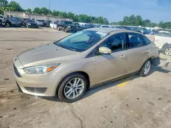1FADP3F2XHL307442 2017 FORD FOCUS